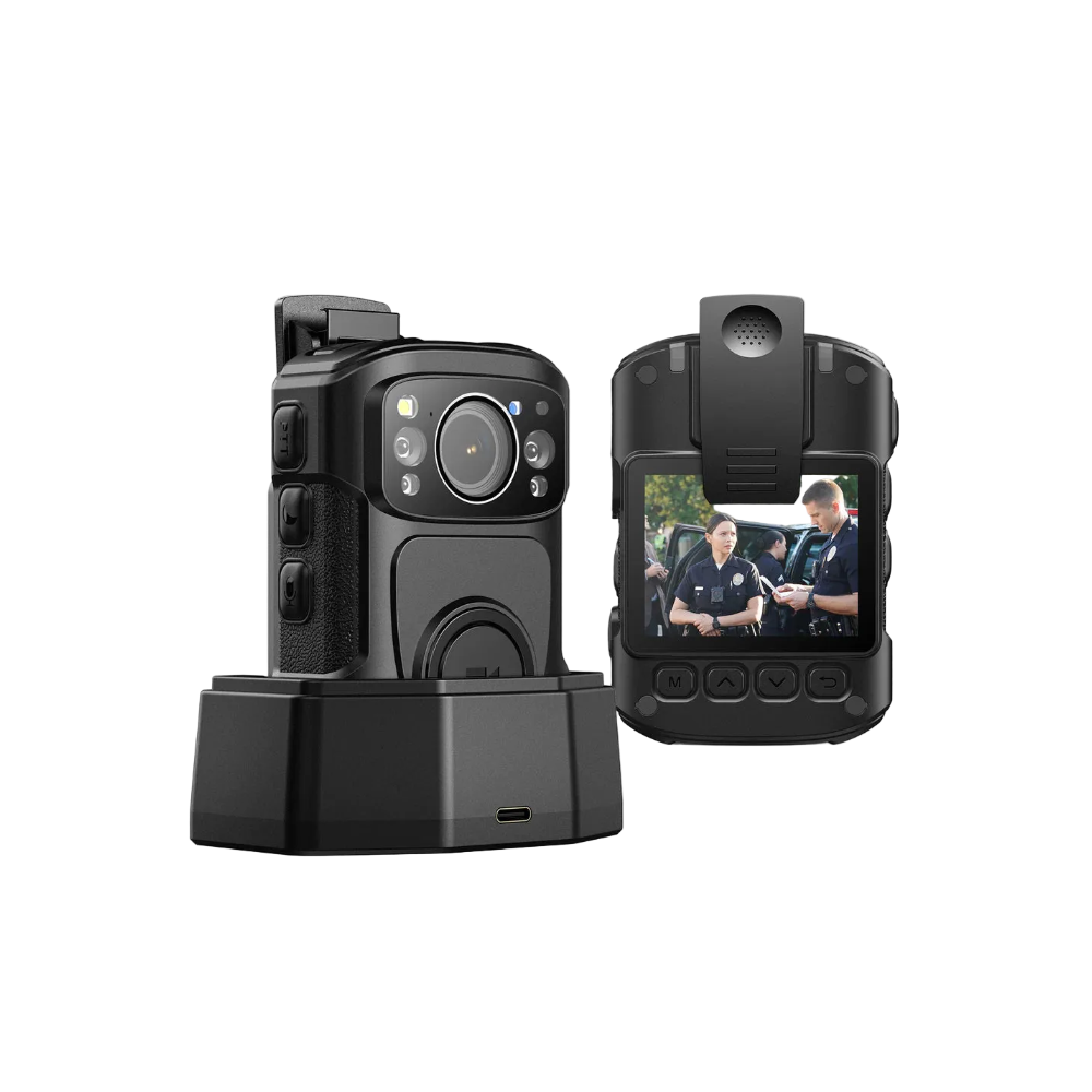 BOBLOV B4K5 Body Cam