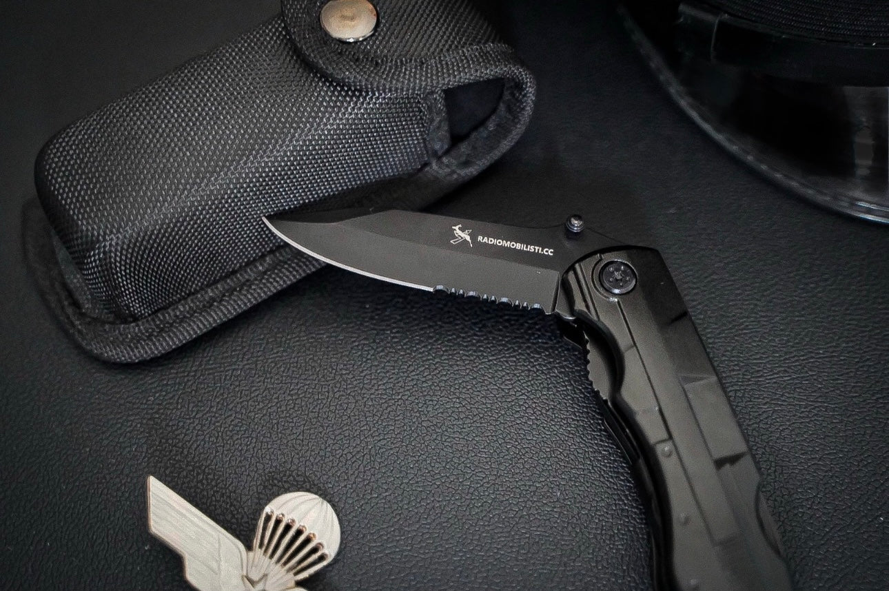 Coltellino multiuso Radiomobilisti.CC