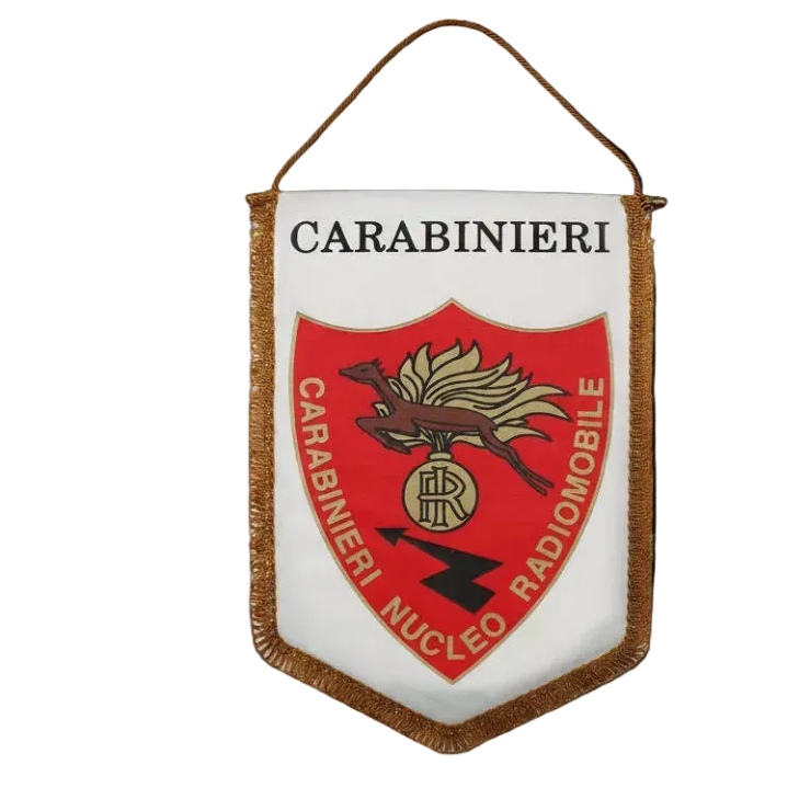 GAGLIARDETTO RADIOMOBILE CARABINIERI