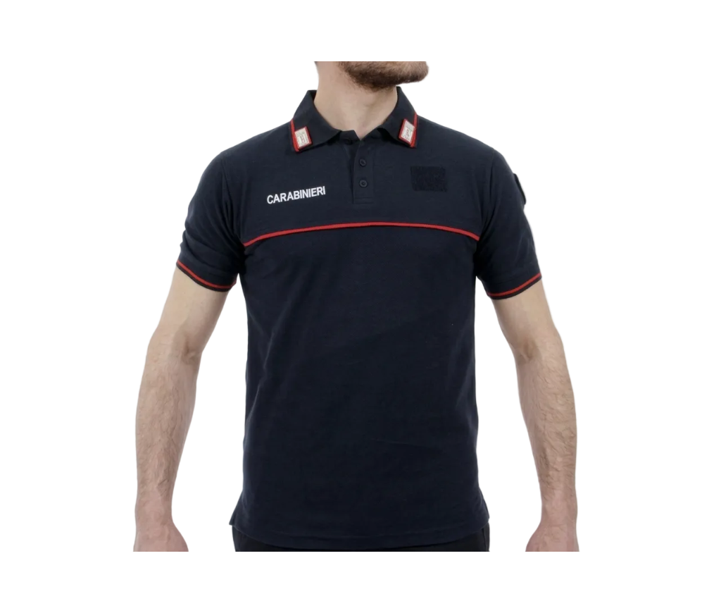 Polo Carabinieri – Nuovo Modello