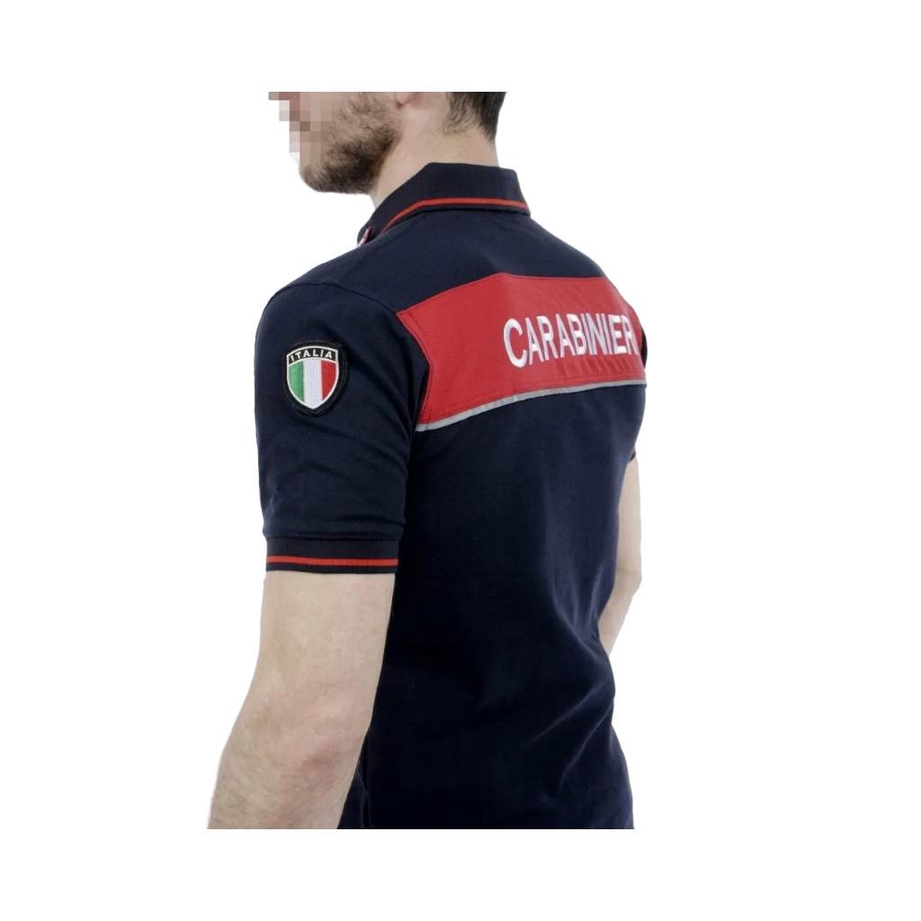 Polo Carabinieri – Nuovo Modello