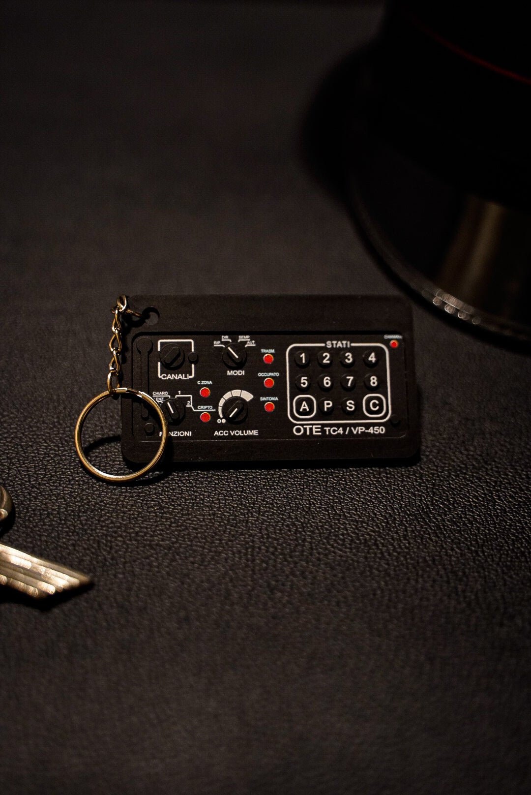 Portachiavi OTE TC4/VP450