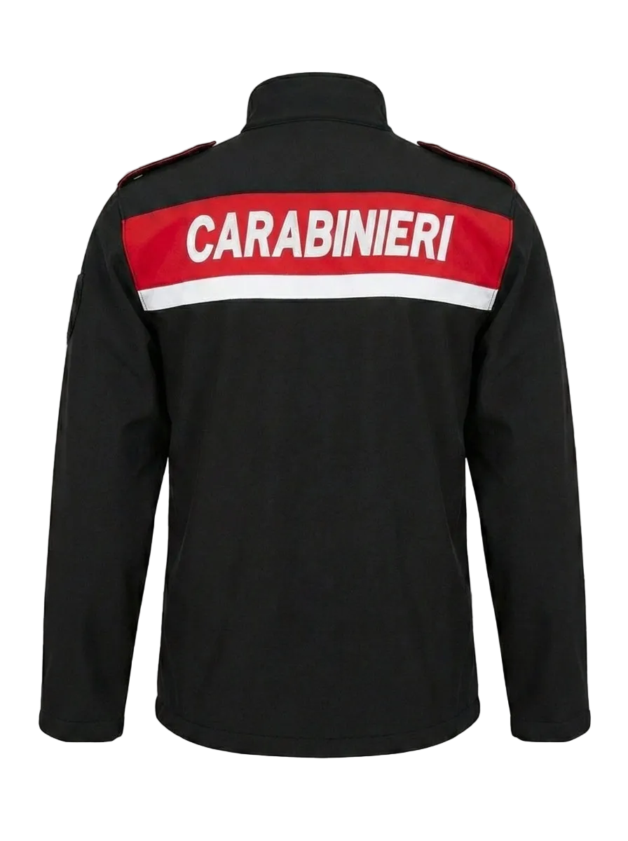 Softshell Carabinieri Nucleo Radiomobile