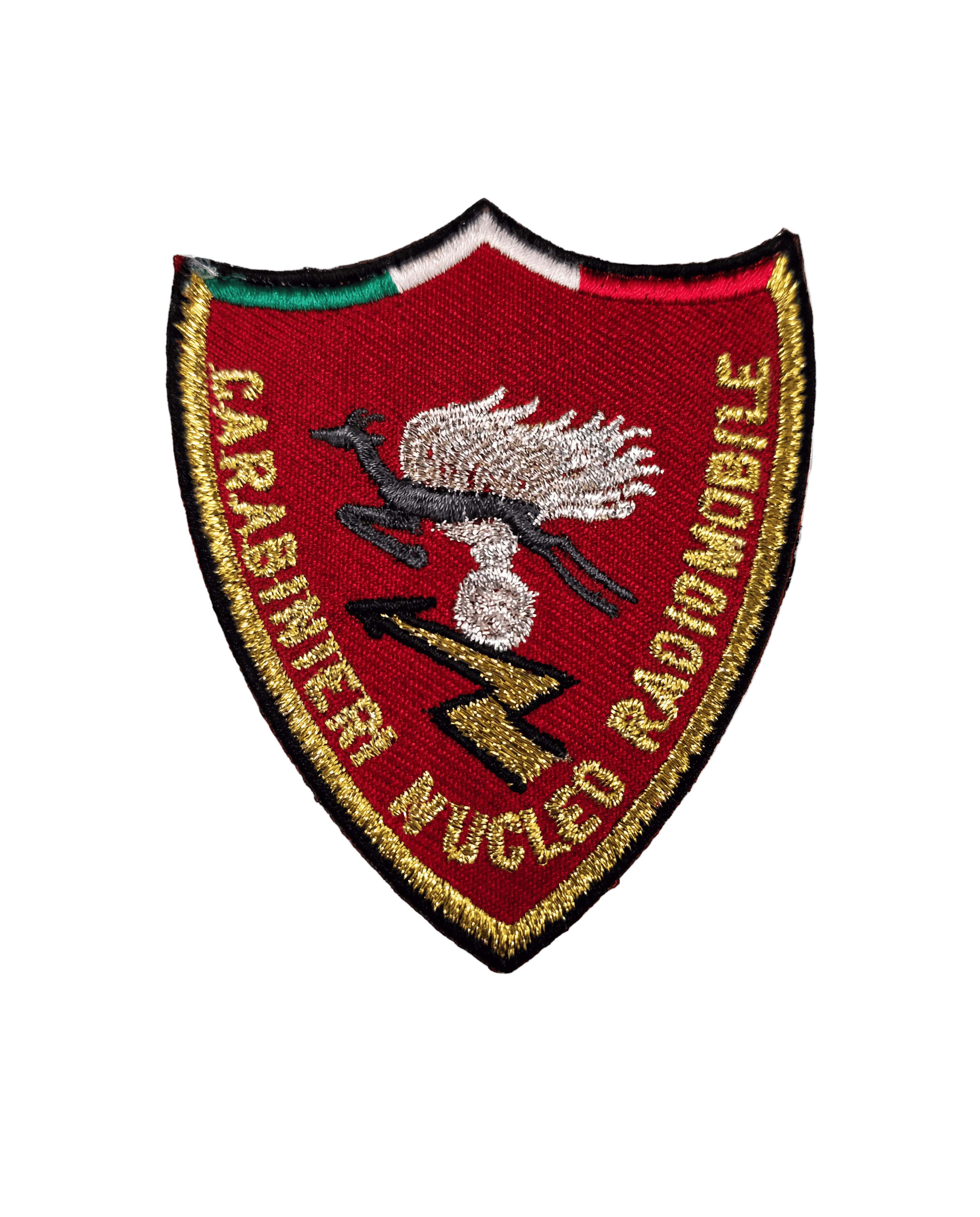 Patch Nucleo Radiomobile