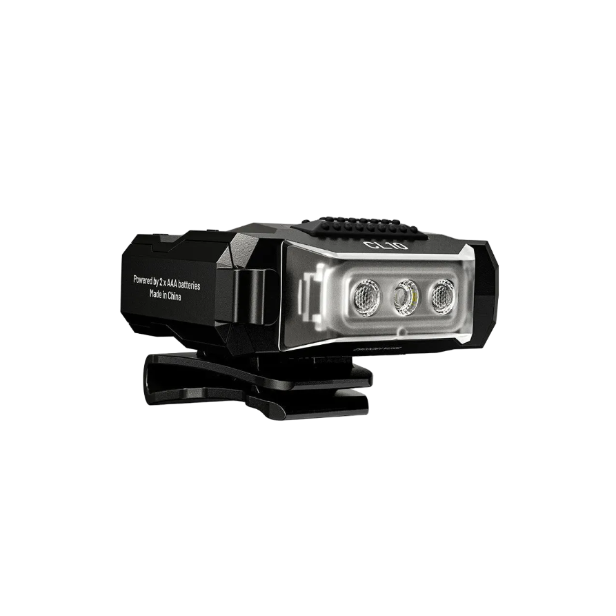 Torcia lampeggiante Rosso/Blu Nitecore - CL10