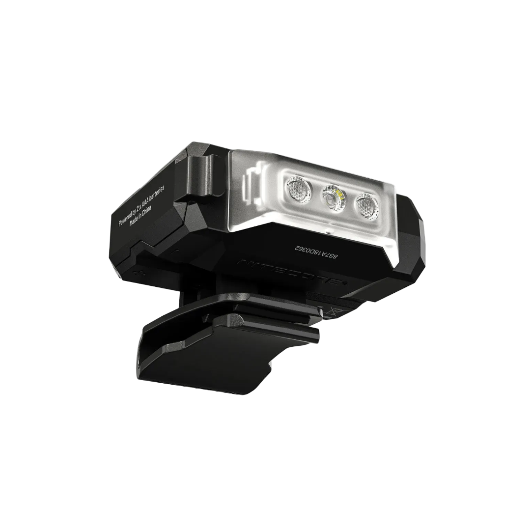 Torcia lampeggiante Rosso/Blu Nitecore - CL10