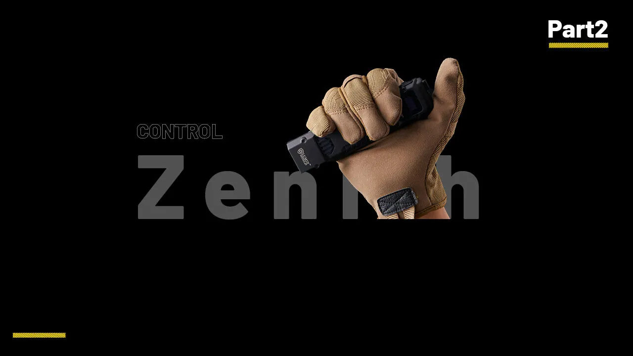 Nitecore - EDC29 - Torcia Ricaricabile USB - 6500 lumens e 400 metri - Torcia Led