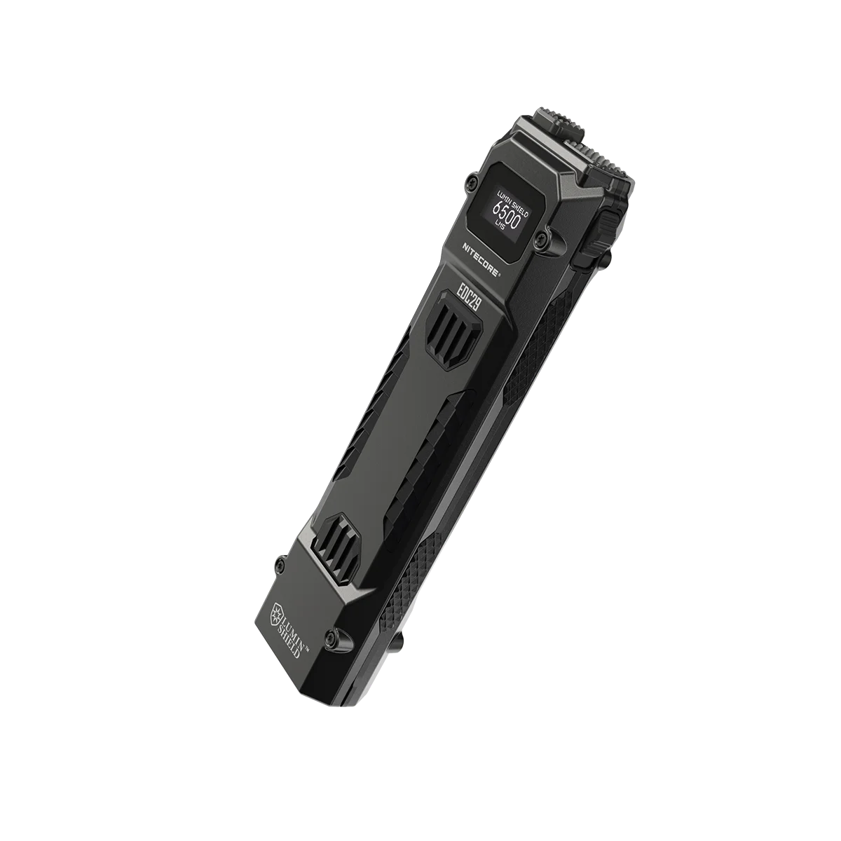 Nitecore - EDC29 - Torcia Ricaricabile USB - 6500 lumens e 400 metri - Torcia Led
