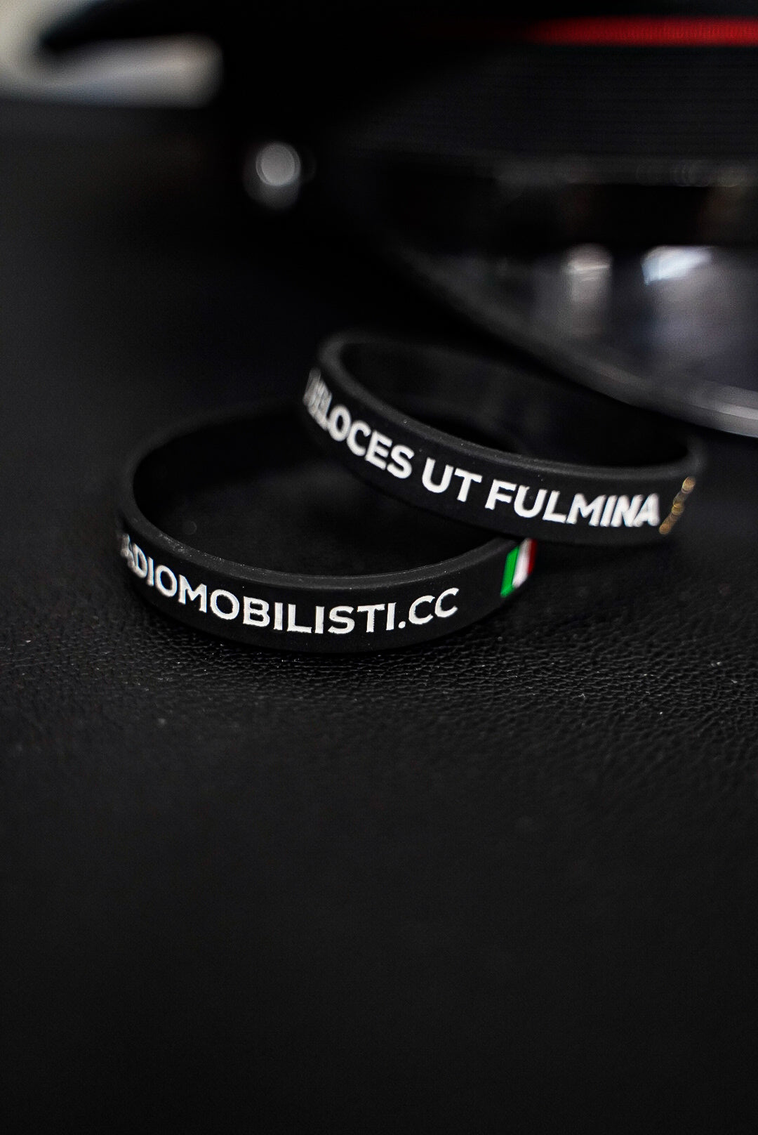 Braccialetto Radiomobilisti.CC