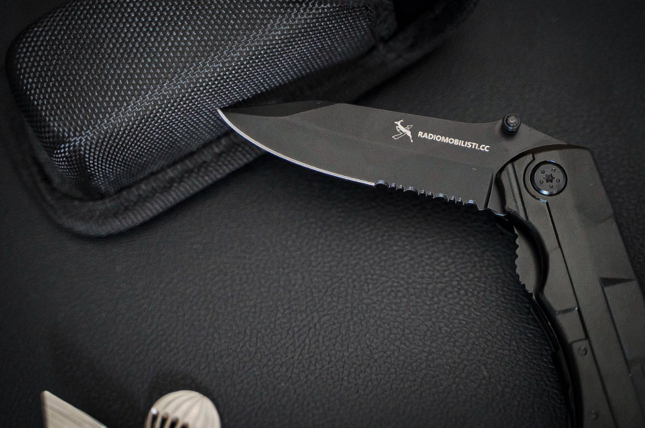 Coltellino multiuso Radiomobilisti.CC