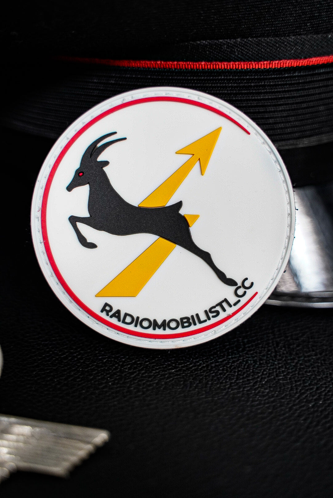 Patch Radiomobilisti.CC