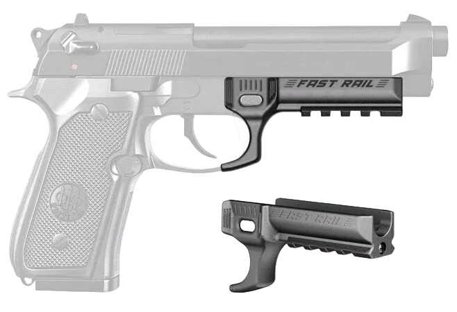 Fast Rail per Beretta 92FS/SB