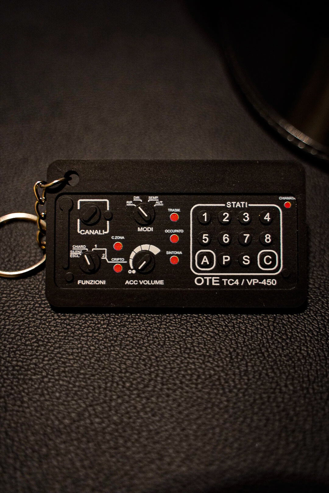 Portachiavi OTE TC4/VP450