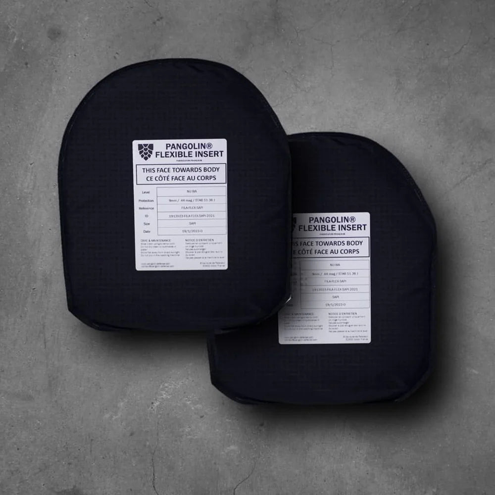 Gilet antiproiettile tattico – NIJ 3A
