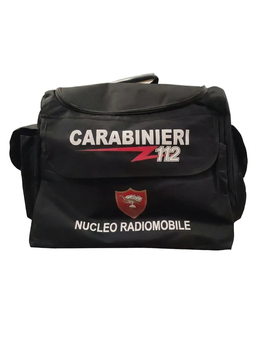 BORSONE CARABINIERI NUCLEO RADIOMOBILE
