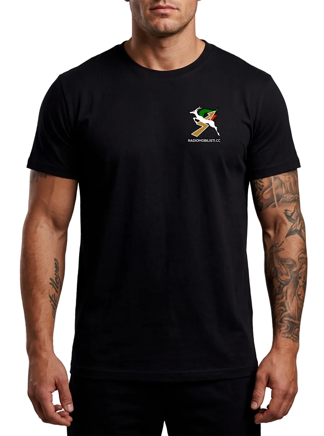 TO PROTECT AND TO SERVE T-SHIRT