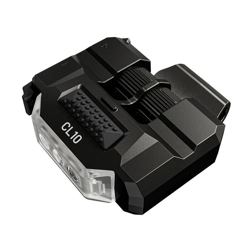 Torcia lampeggiante Rosso/Blu Nitecore - CL10