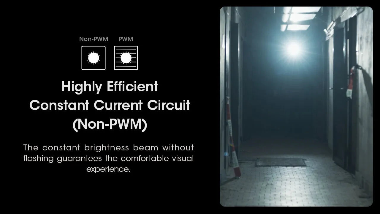 Nitecore - MH25 Pro - Ricaricabile USB - 3300 Lumens e 705 Metri - Torcia Led