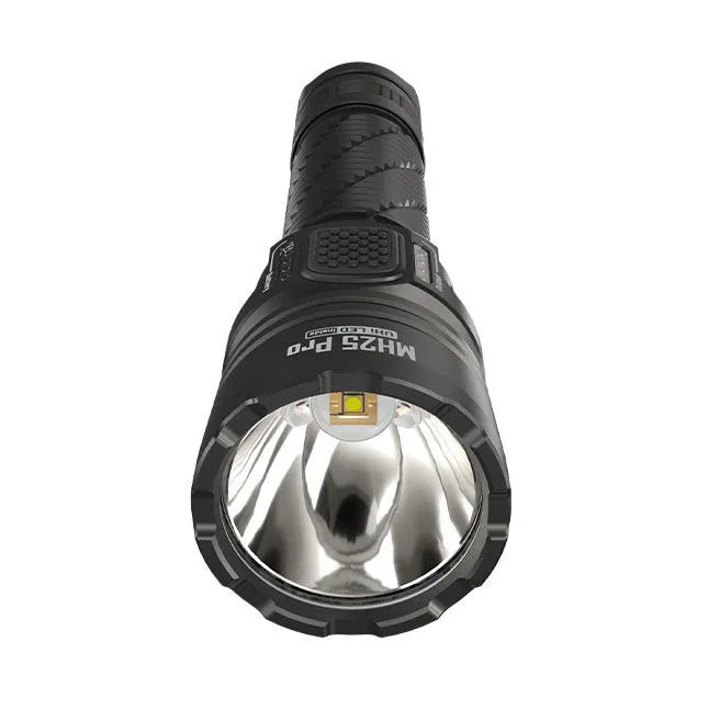 Nitecore - MH25 Pro - Ricaricabile USB - 3300 Lumens e 705 Metri - Torcia Led