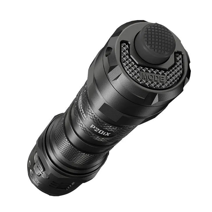 Nitecore - P20iX Torcia Tattica Ricaricabile USB-C - 4000 Lumens e 221 metri